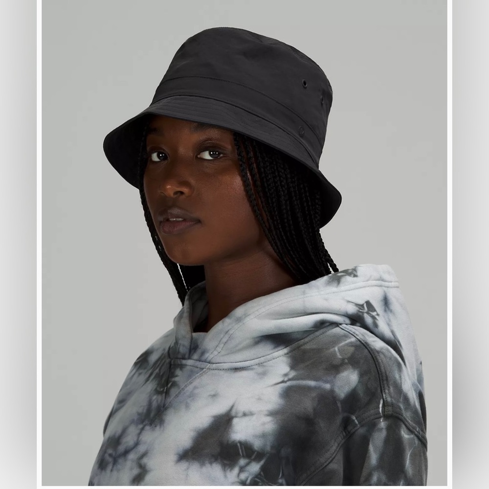 Sold -Lululemon Women's On My Level Bucket Hat S/M